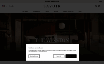 savoirbeds.co.uk