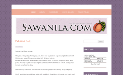sawanila.com