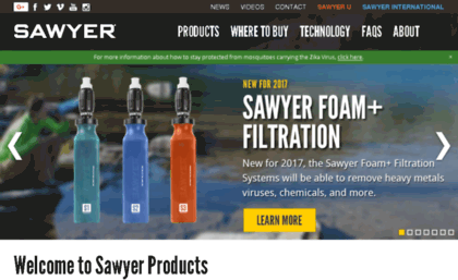 sawyerproducts.com