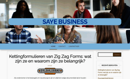 sayebusiness.nl