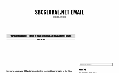 sbcglobalnetemail.org