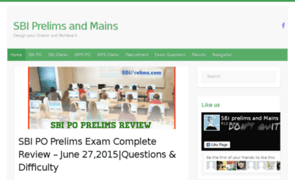 sbiprelims.com