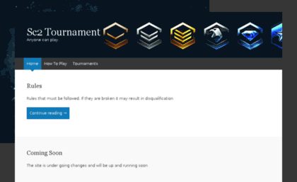 sc2-tournament.com