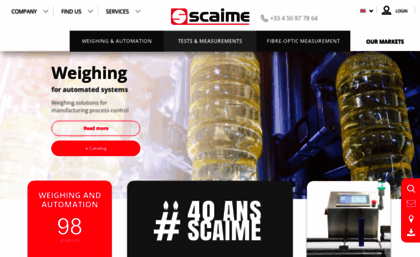 scaime.com