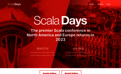 scaladays.org
