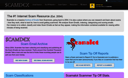 scamdex.com