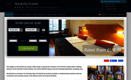 scandic-marski.hotel-rez.com