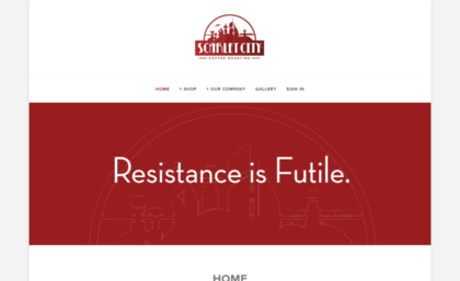 scarletcityroasting.com