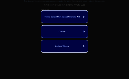 scenicrimescapes.com.au