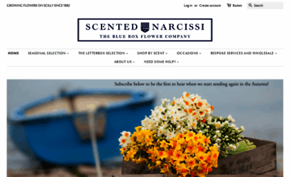 scentednarcissi.co.uk