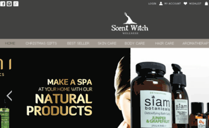 scentwitch.com
