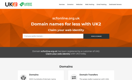 scfonline.org.uk