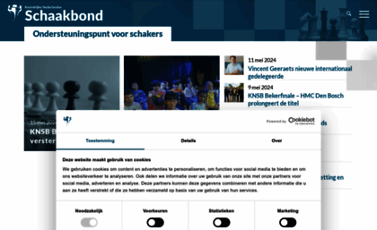 schaakbond.nl