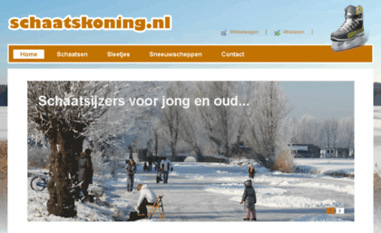 schaatskoning.nl