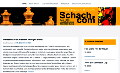 schach.com