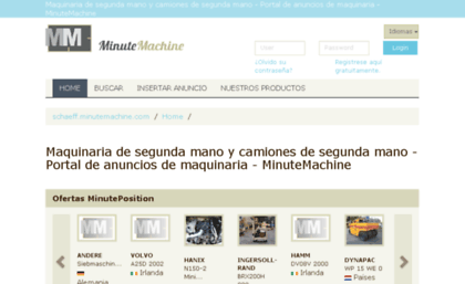 schaeff.minutemachine.com