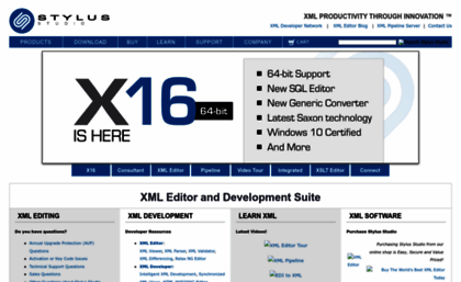 schemas.stylusstudio.com