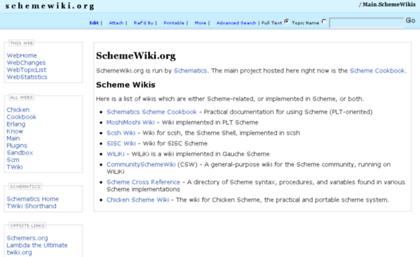 schemewiki.org