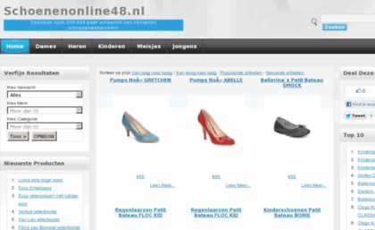 schoenenonline48.nl