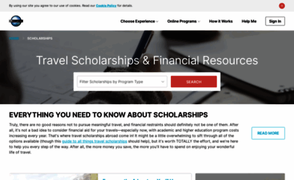 scholarships.goabroad.com