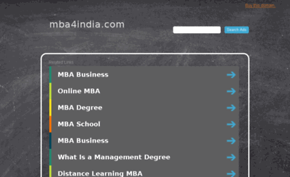 scholarships.mba4india.com