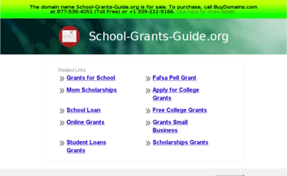 school-grants-guide.org