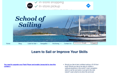 schoolofsailing.net