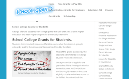 schoolsgrant.com