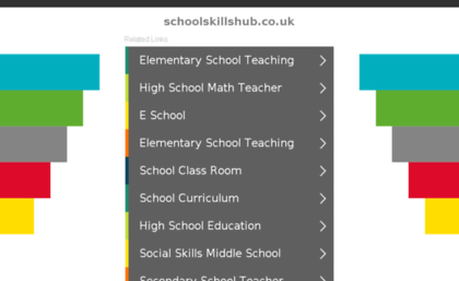 schoolskillshub.co.uk