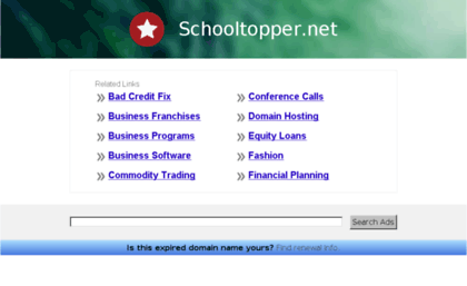 schooltopper.net