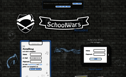 schoolwars.com