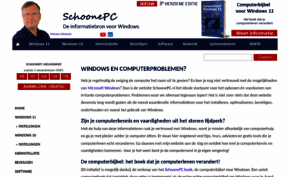 schoonepc.nl