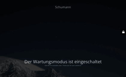 schumann-gmbh.de