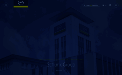schunk-group.com