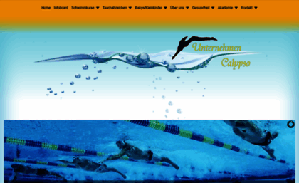 schwimmschule-calypso.de