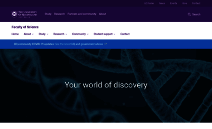 science.uq.edu.au