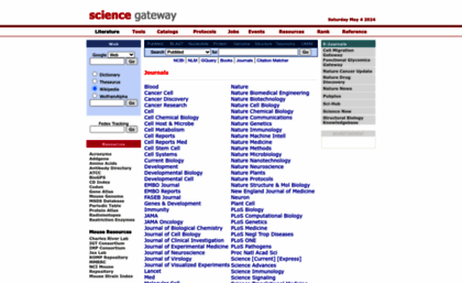 sciencegateway.org