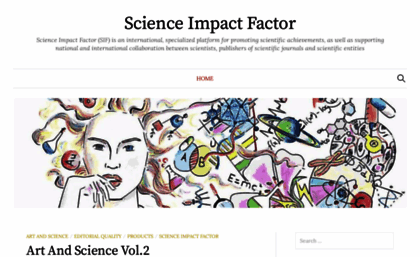 scienceimpactfactor.com