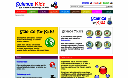 sciencekids.co.nz