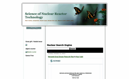 scienceofnuclearfuel.blogspot.com