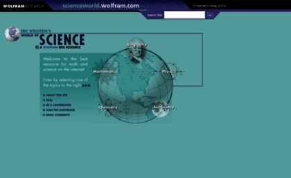 scienceworld.wolfram.com