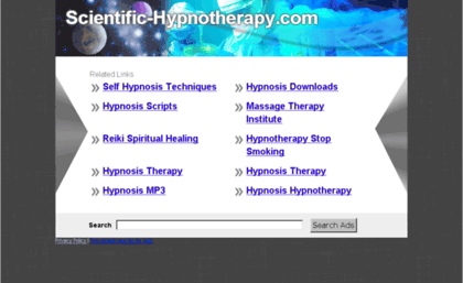 scientific-hypnotherapy.com