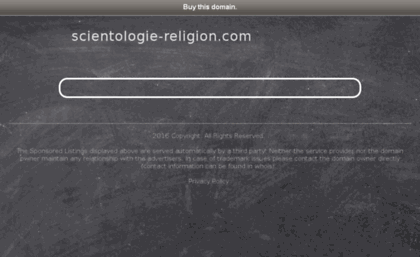 scientologie-religion.com