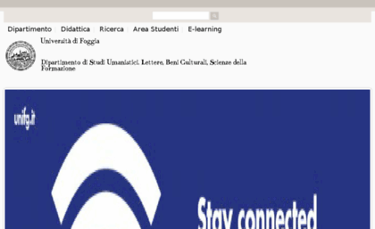 scienzeformazione.unifg.it