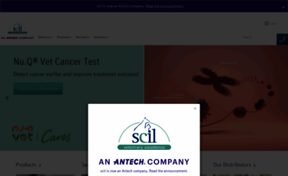 scilvet.com