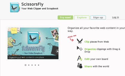 scissorsfly.com