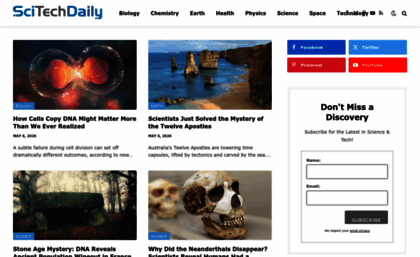 scitechdaily.com