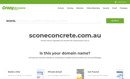 sconeconcrete.com.au