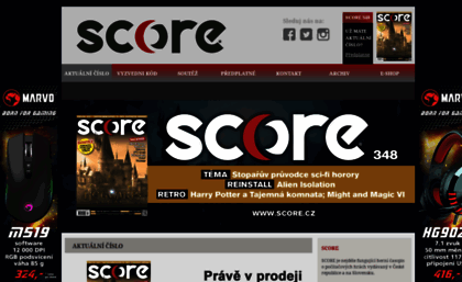 score.cz