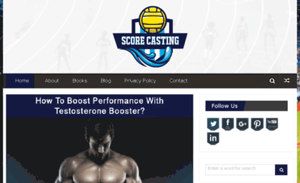 scorecasting.com